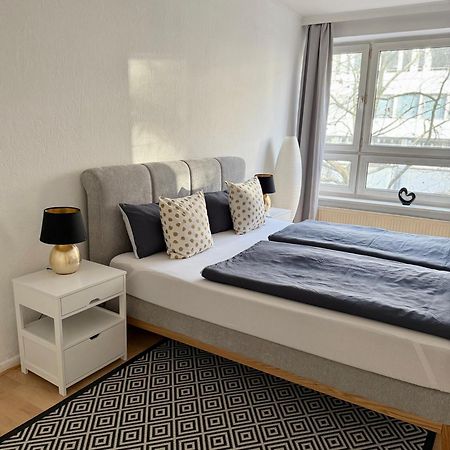 Apartmenthaus Suedstadt Hannover Exterior photo