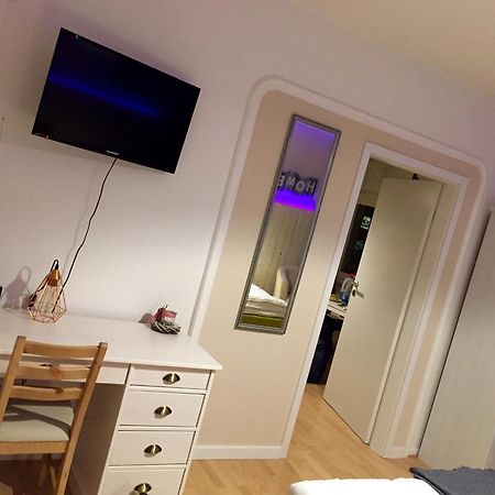 Apartmenthaus Suedstadt Hannover Room photo