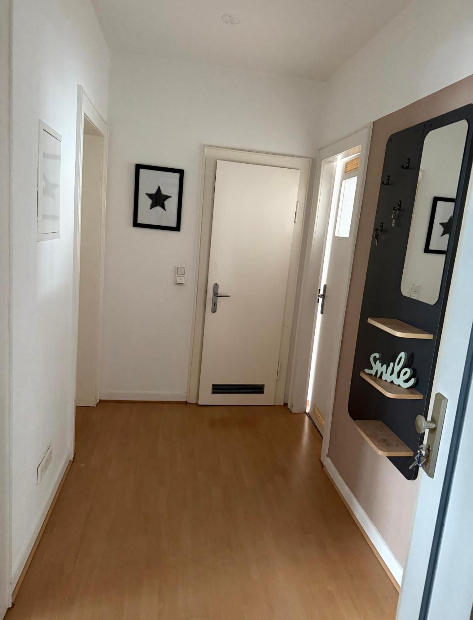 Apartmenthaus Suedstadt Hannover Exterior photo