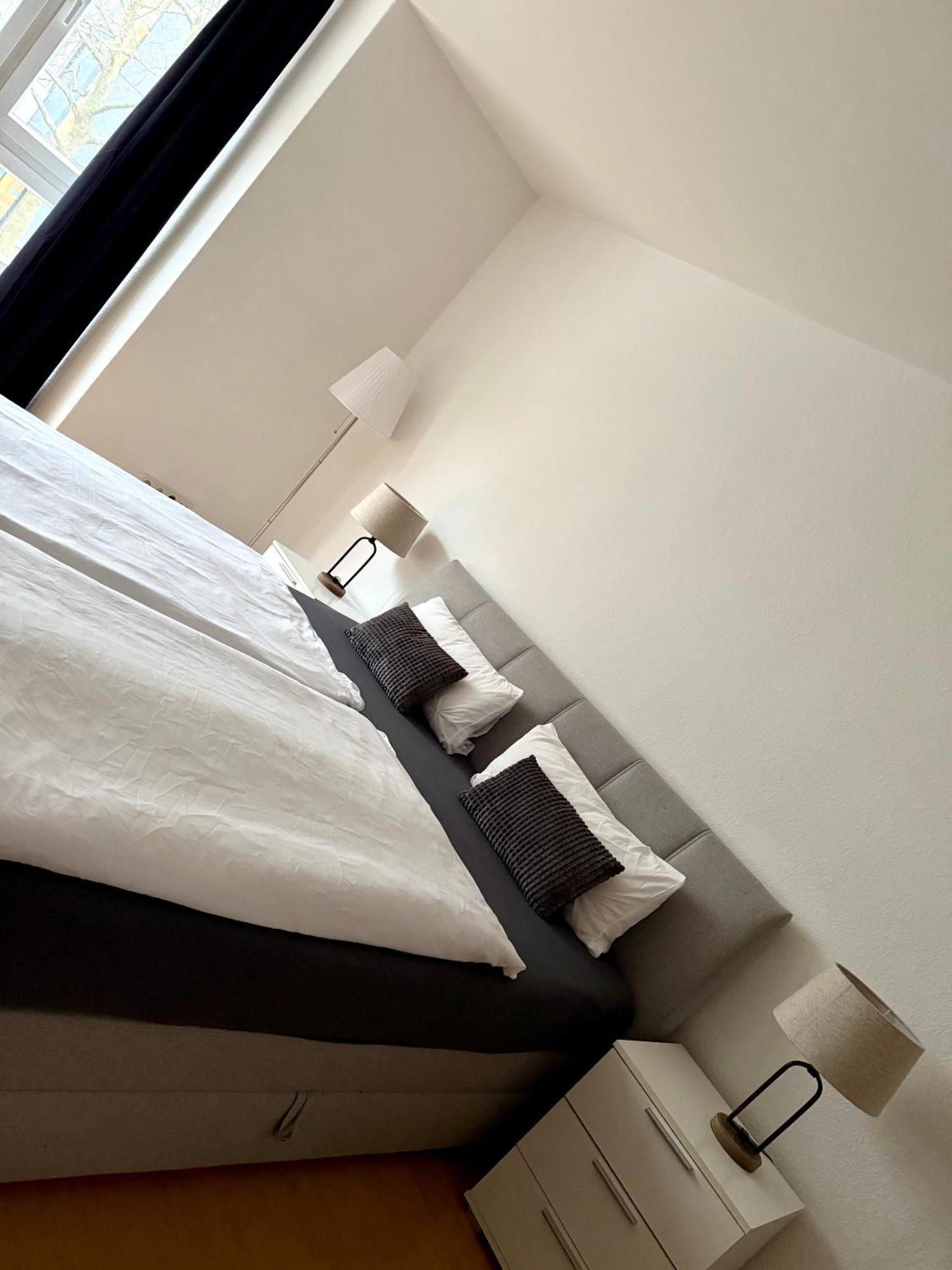 Apartmenthaus Suedstadt Hannover Exterior photo