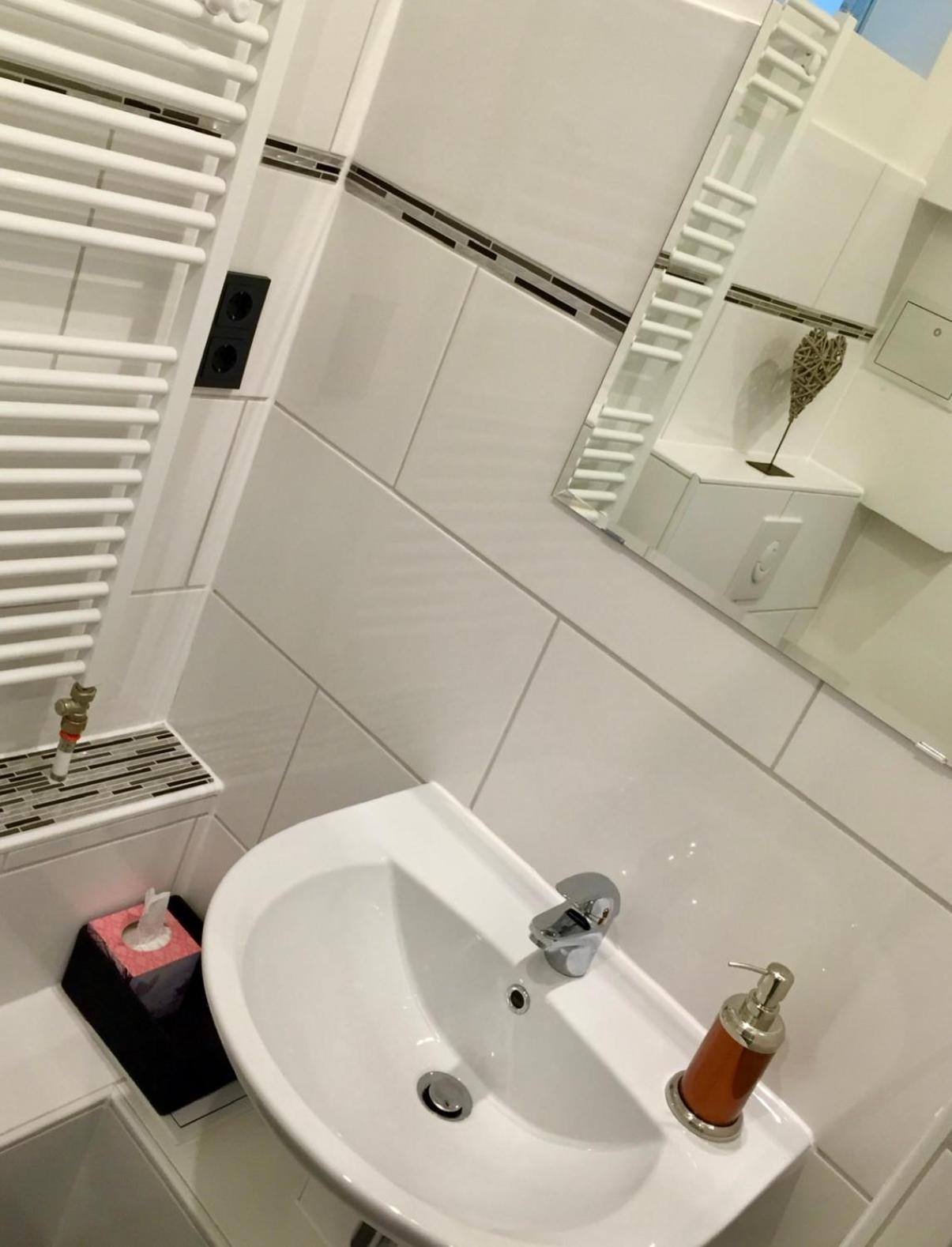 Apartmenthaus Suedstadt Hannover Room photo
