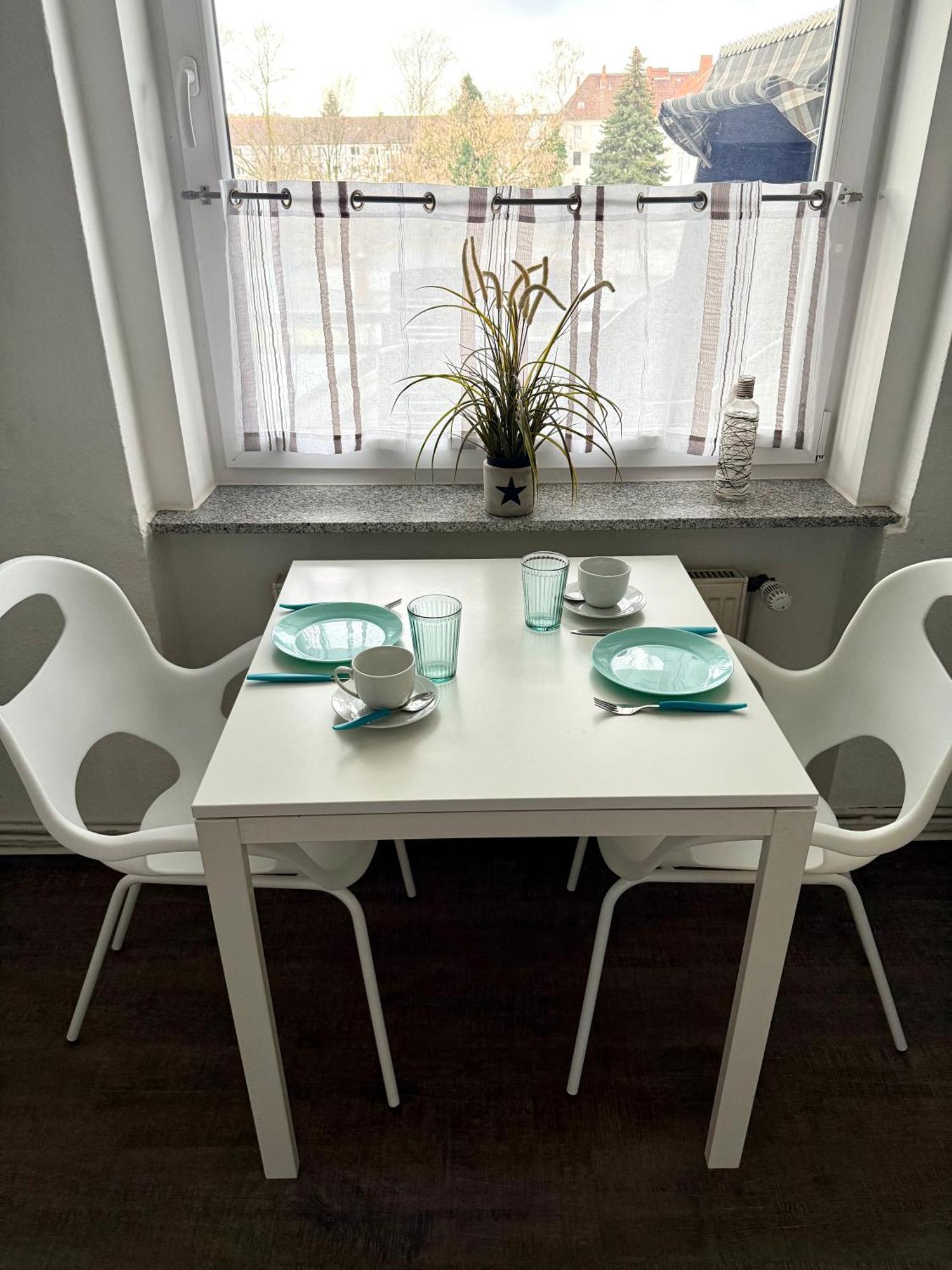 Apartmenthaus Suedstadt Hannover Room photo