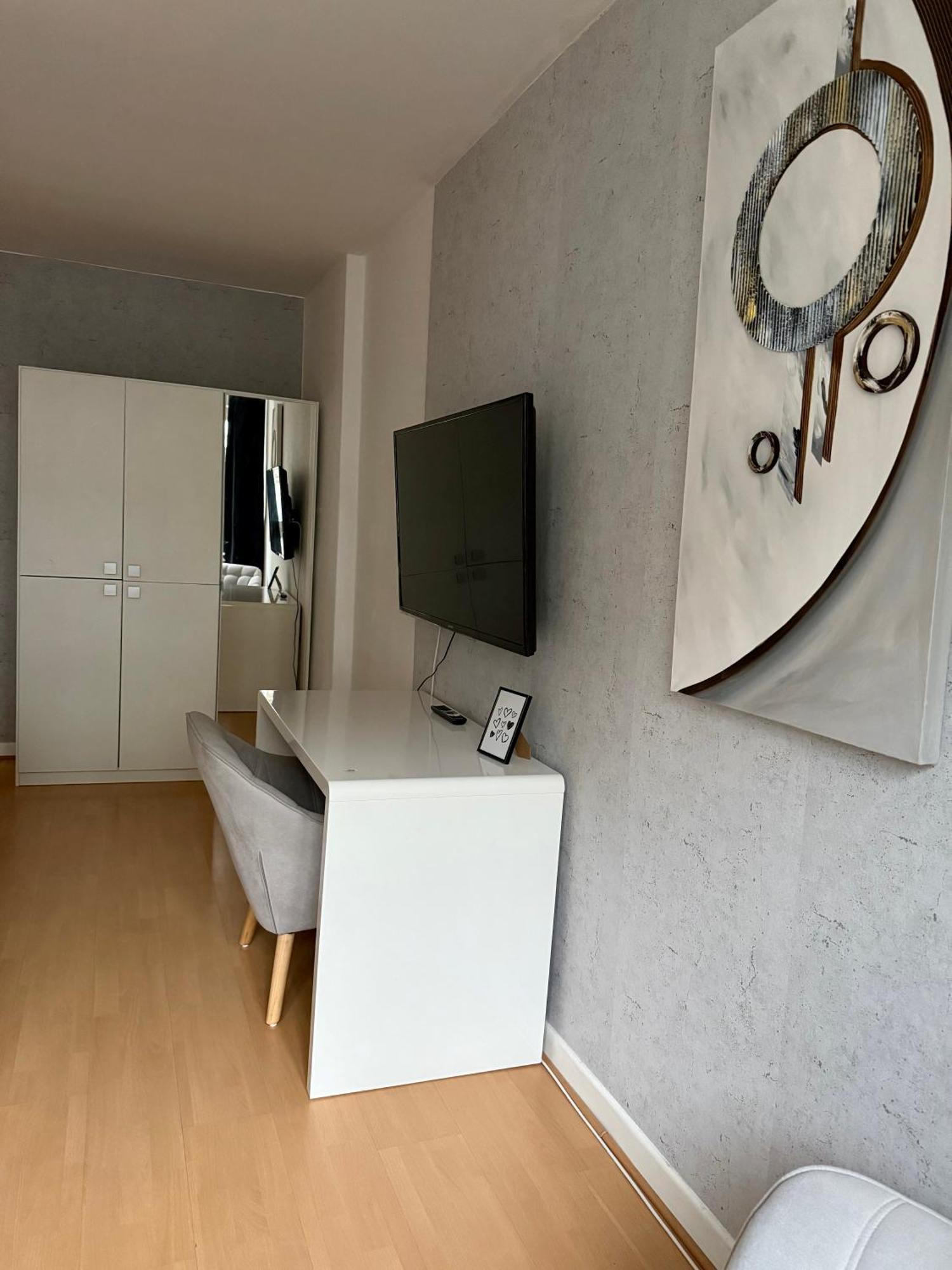 Apartmenthaus Suedstadt Hannover Exterior photo