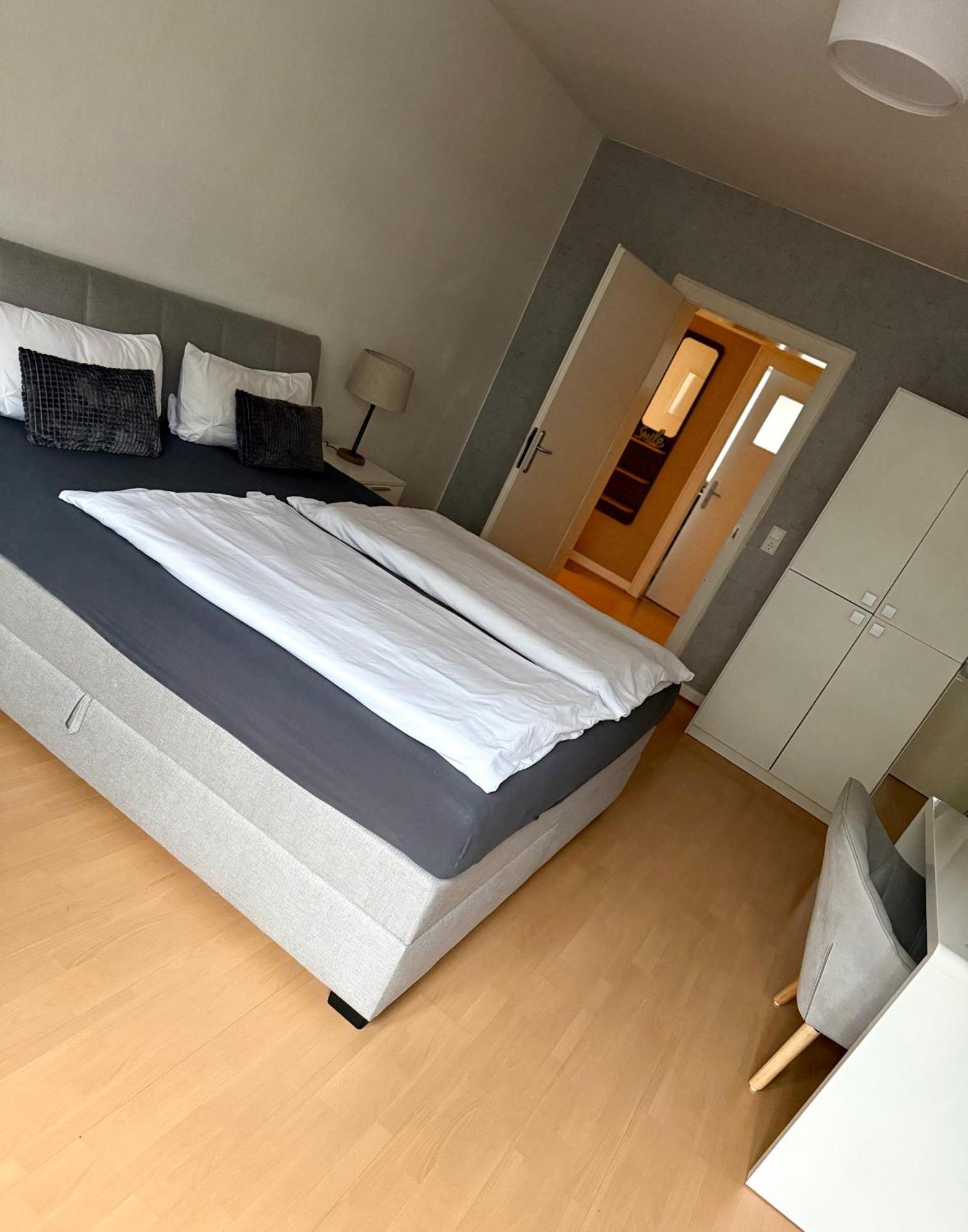 Apartmenthaus Suedstadt Hannover Exterior photo