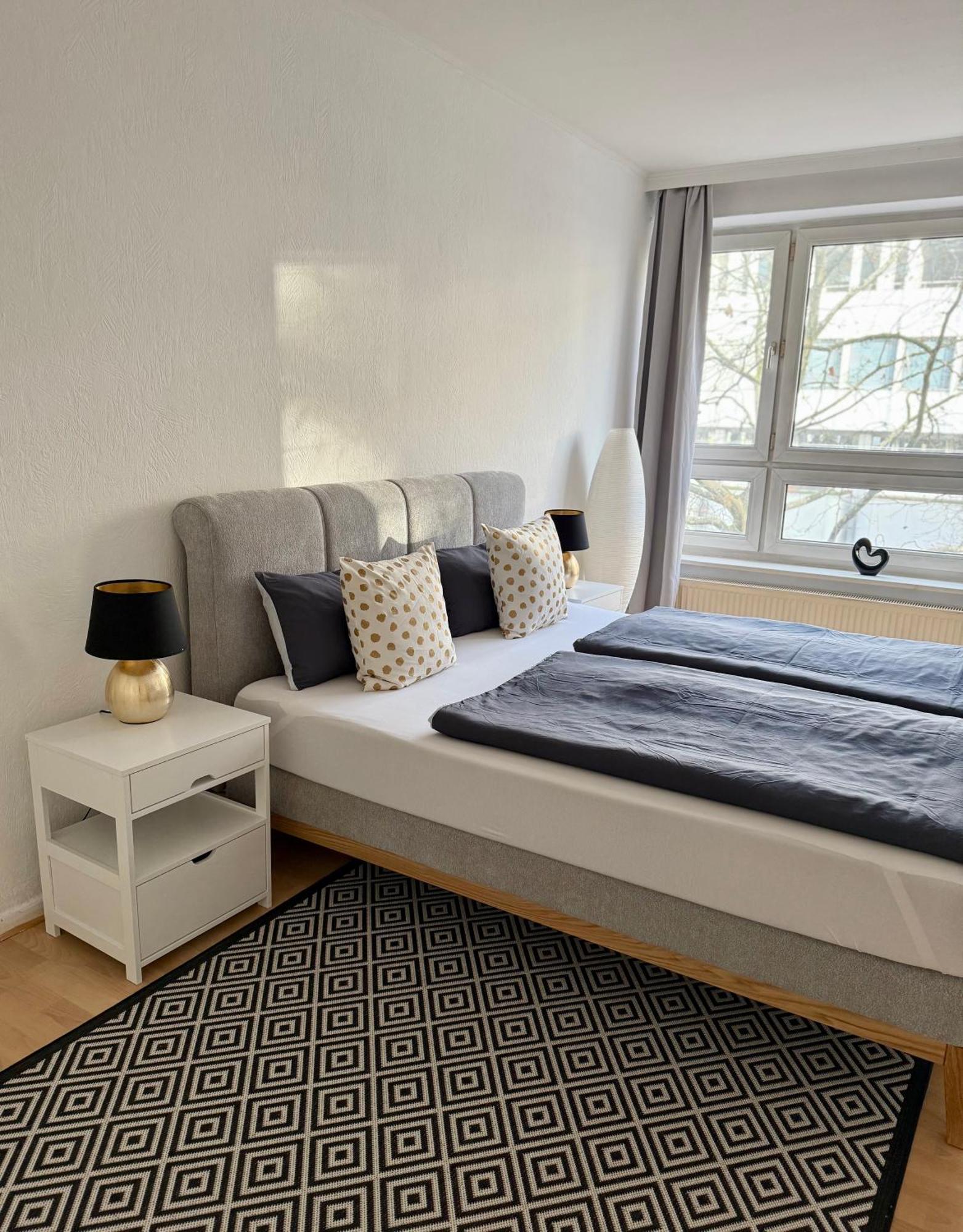 Apartmenthaus Suedstadt Hannover Exterior photo
