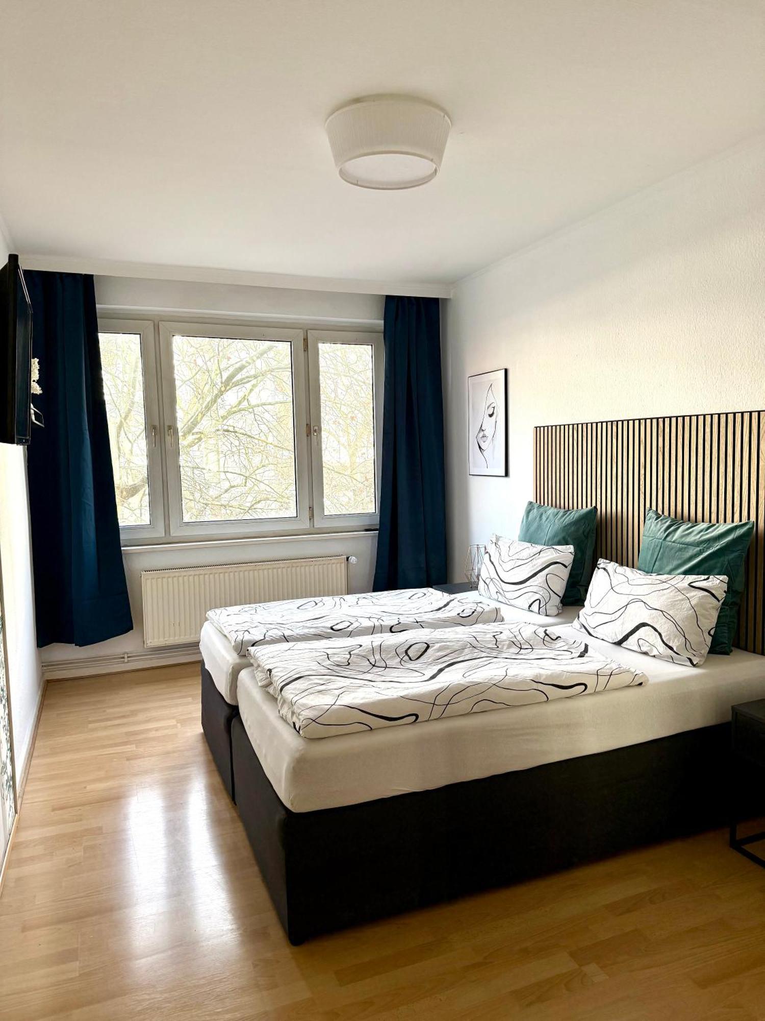 Apartmenthaus Suedstadt Hannover Exterior photo