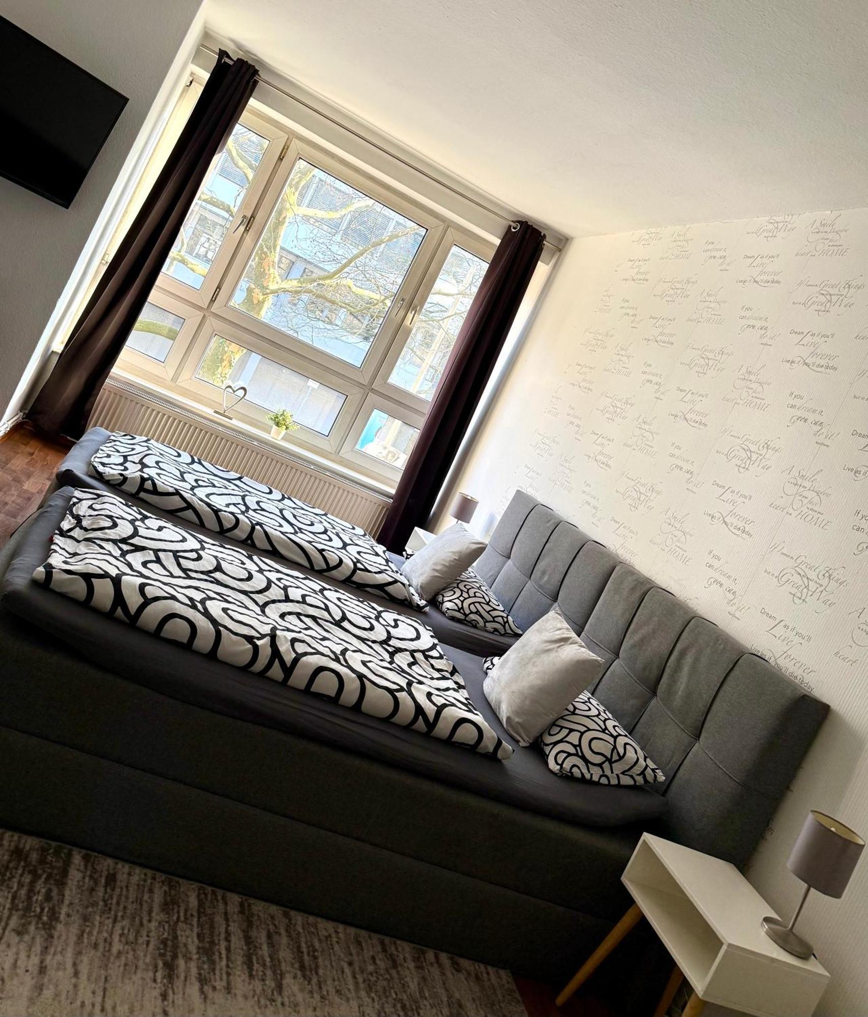 Apartmenthaus Suedstadt Hannover Room photo