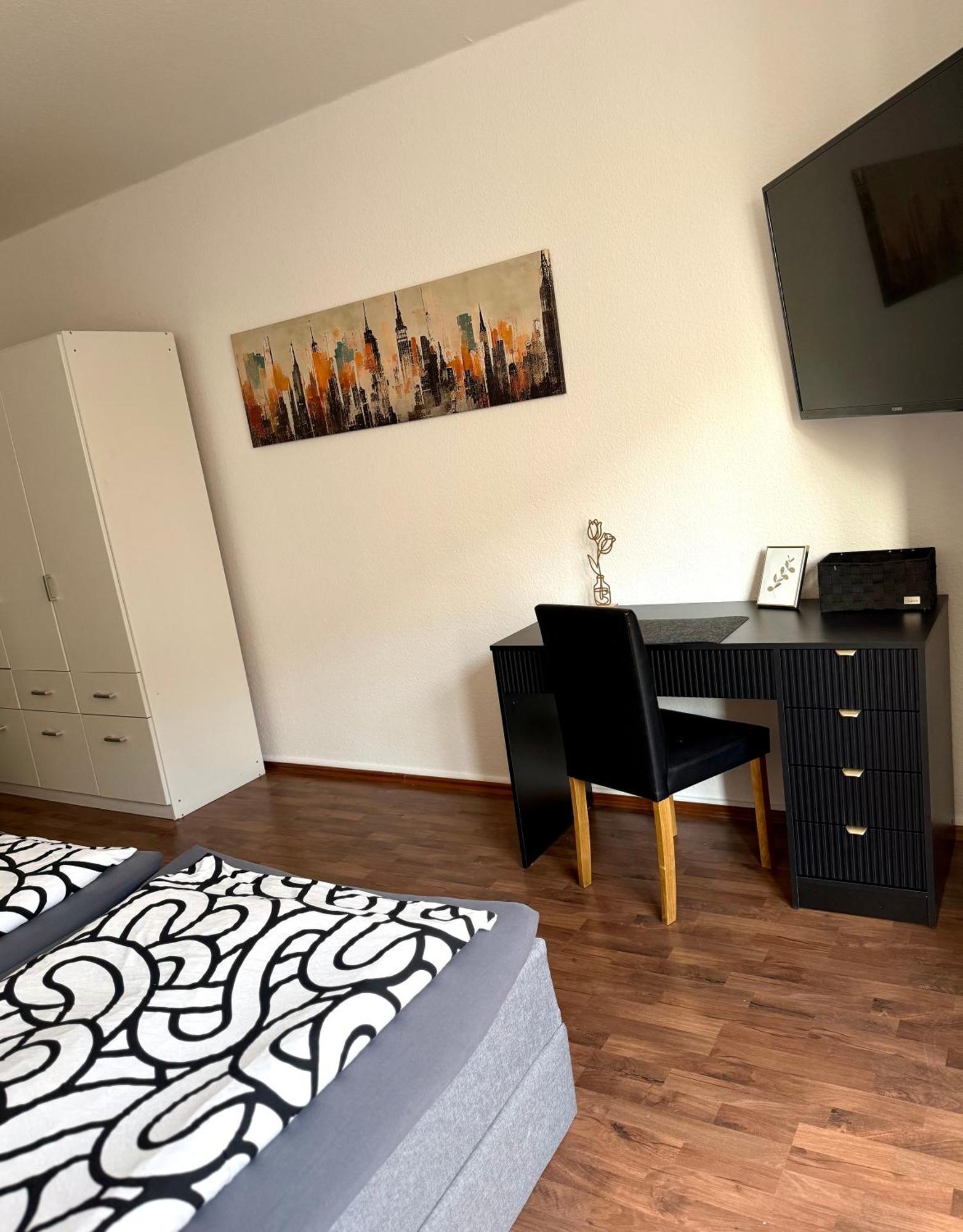 Apartmenthaus Suedstadt Hannover Exterior photo