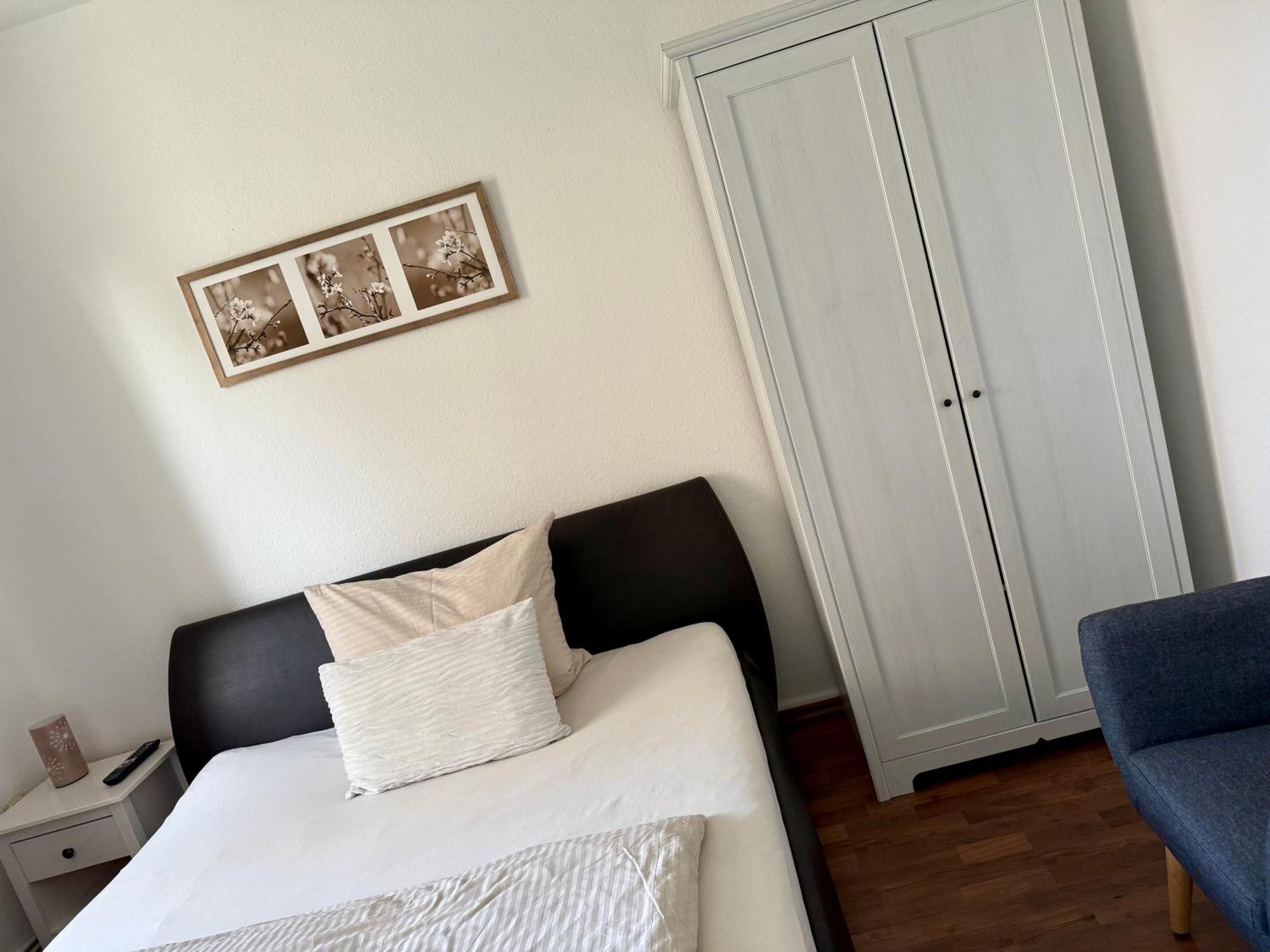 Apartmenthaus Suedstadt Hannover Room photo
