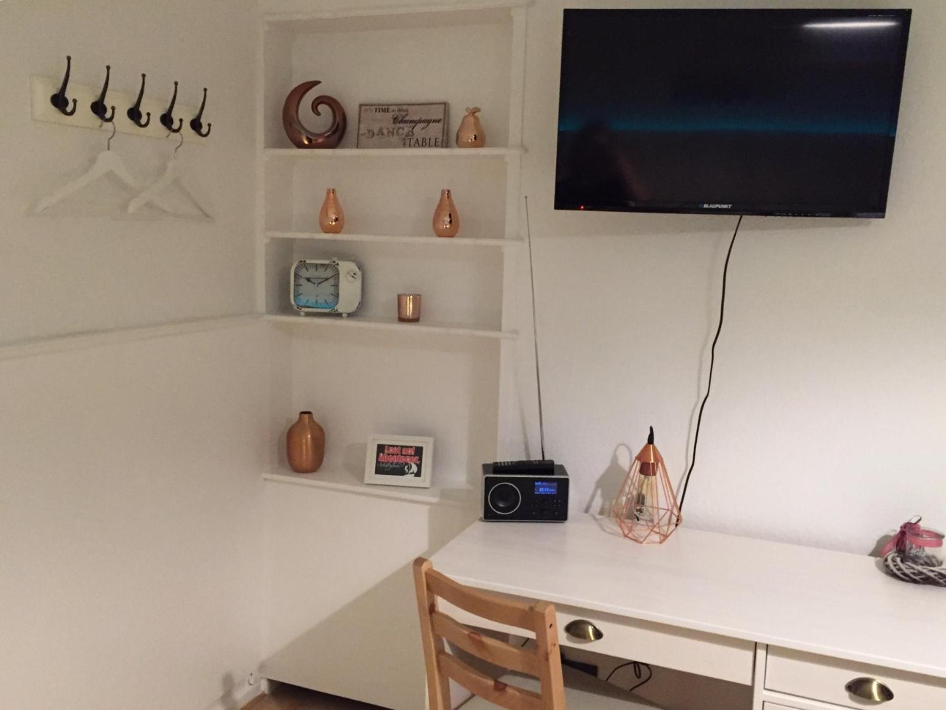 Apartmenthaus Suedstadt Hannover Room photo