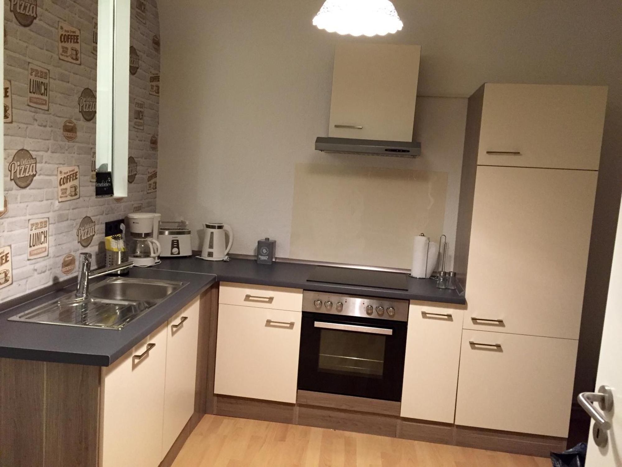 Apartmenthaus Suedstadt Hannover Room photo