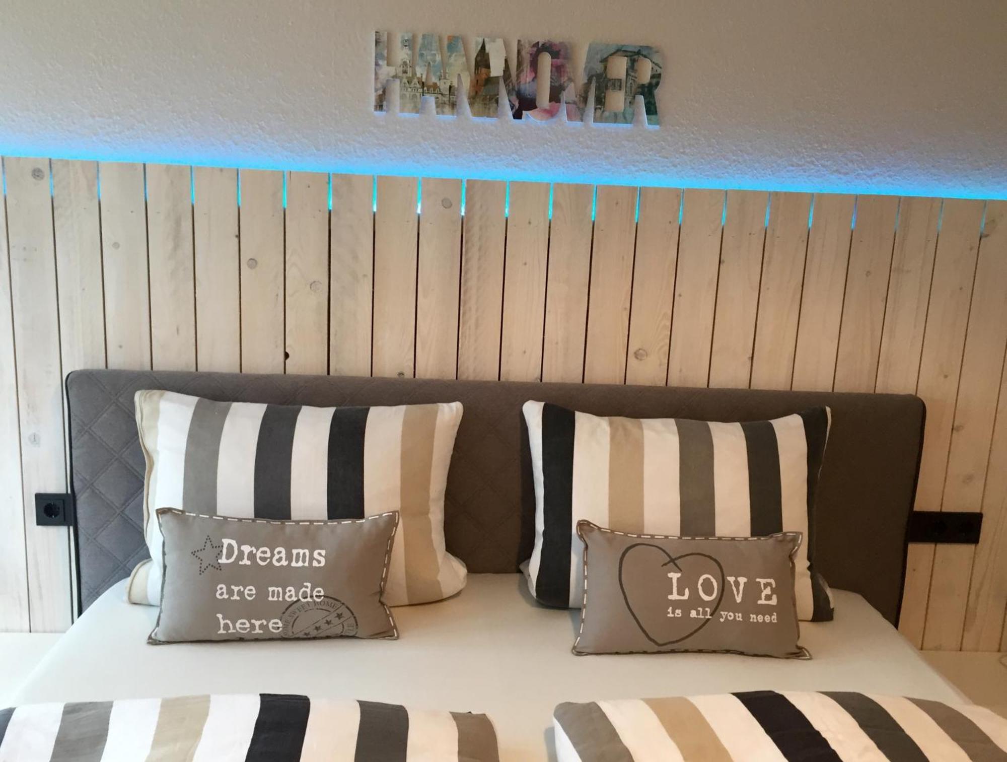 Apartmenthaus Suedstadt Hannover Room photo