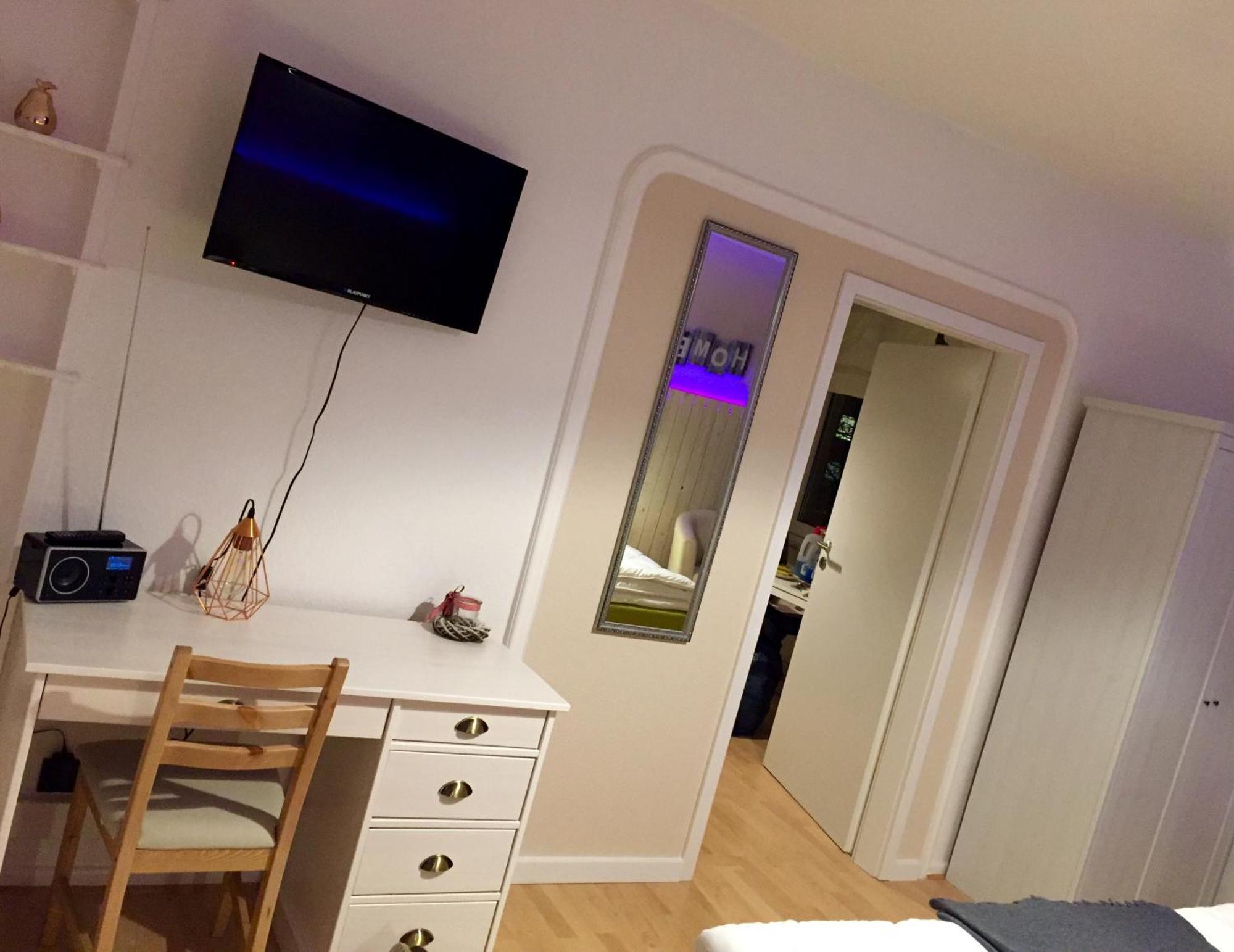 Apartmenthaus Suedstadt Hannover Room photo
