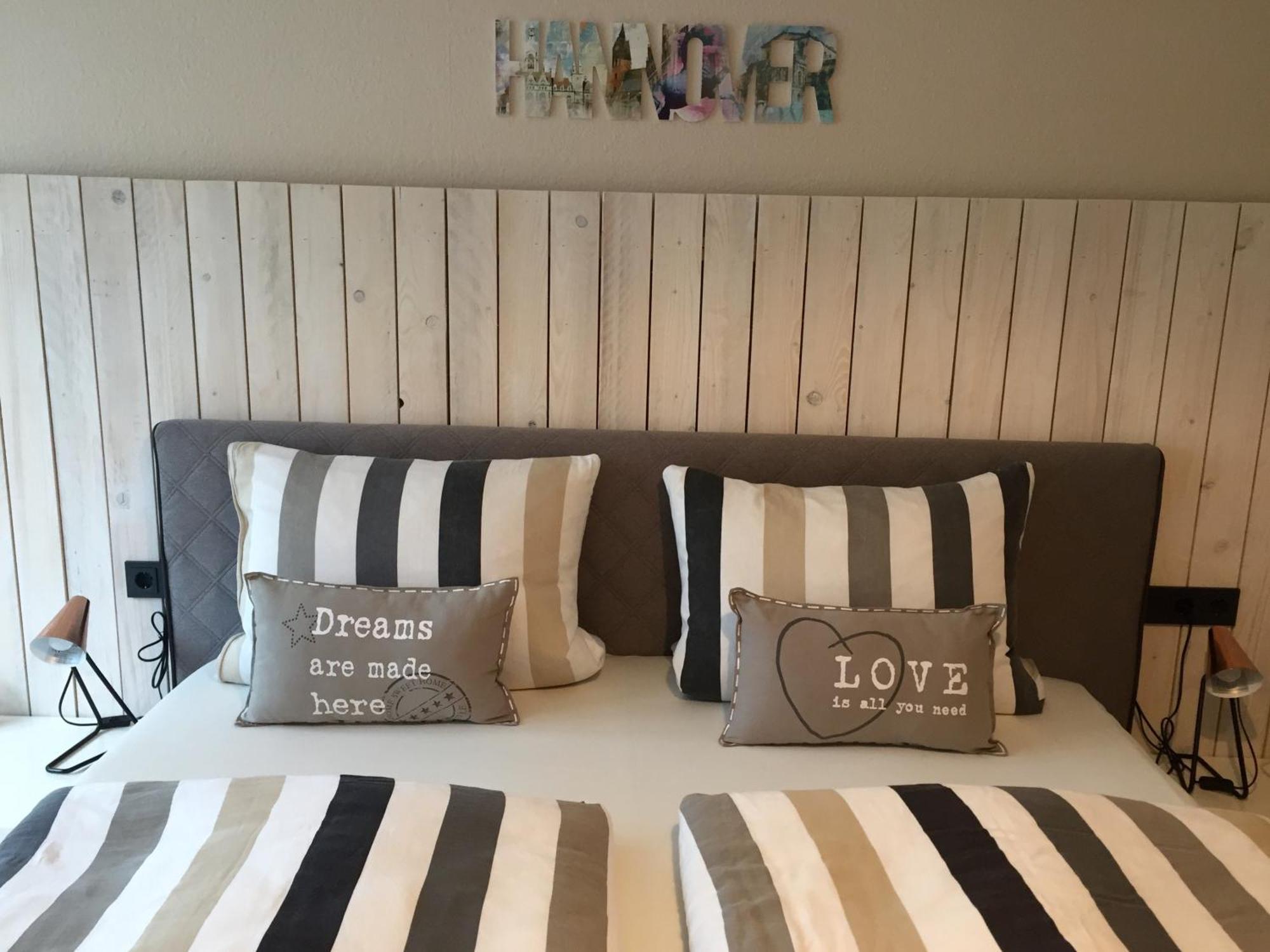 Apartmenthaus Suedstadt Hannover Room photo