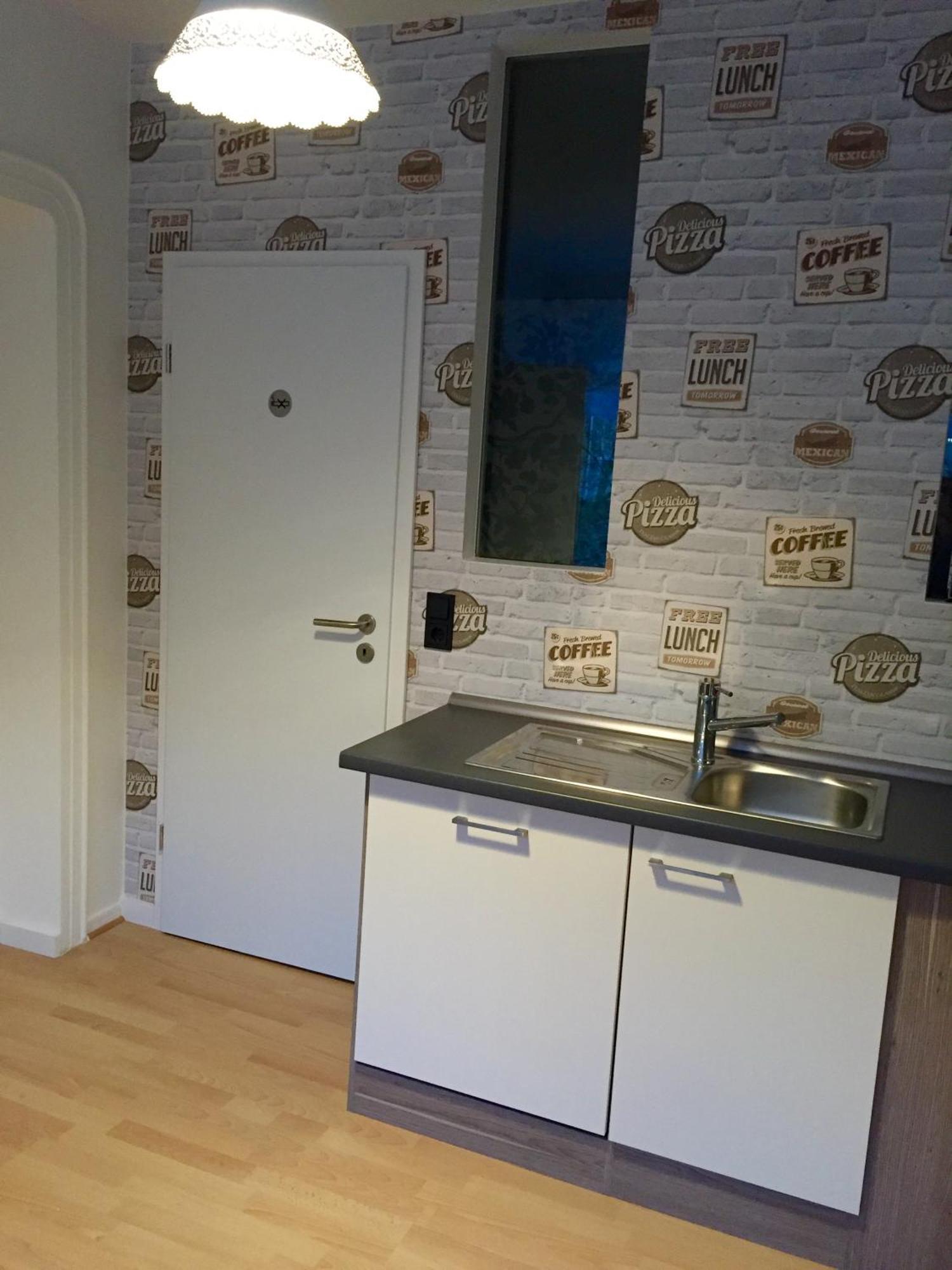 Apartmenthaus Suedstadt Hannover Room photo